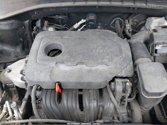 5XYPG4A39GG038566 KIA Sorento 2.4l Lx