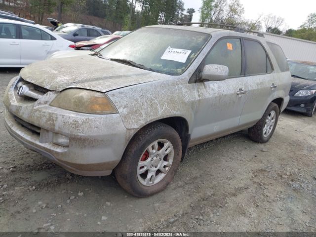 2004 ACURA MDX 2HNYD18984H530132 Photo 1