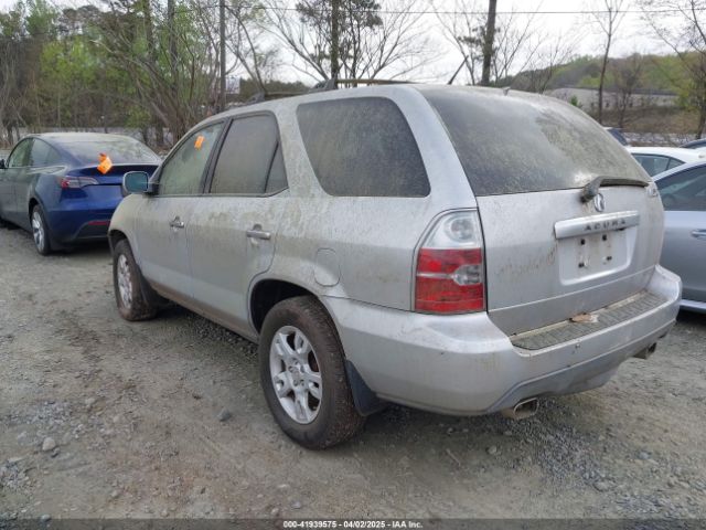 2004 ACURA MDX 2HNYD18984H530132 Photo 2