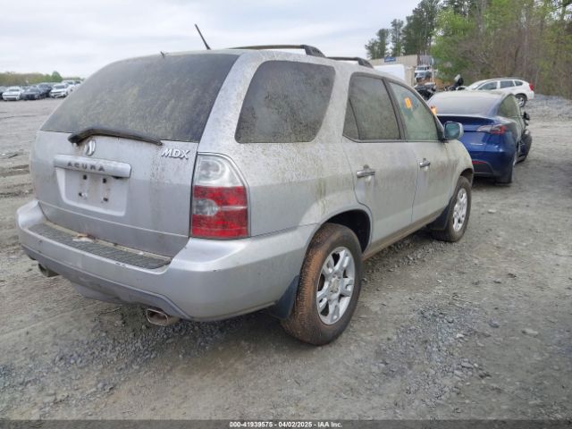 2004 ACURA MDX 2HNYD18984H530132 Photo 3