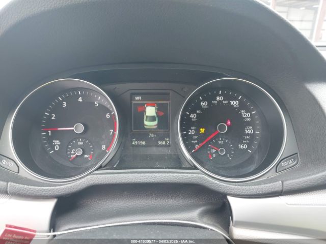 1VWLA7A33KC006305 Volkswagen Passat 2.0t Wolfsburg Edition