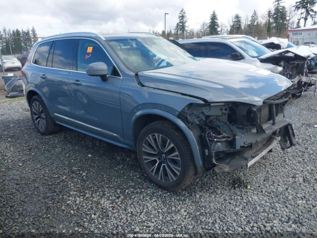 2022 VOLVO XC90 RECHARGE PLUG-IN HYBRID YV4BR0CZ3N1794175