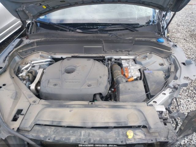2022 VOLVO XC90 RECHARGE PLUG-IN HYBRID YV4BR0CZ3N1794175 Photo 9