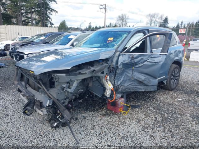 2022 VOLVO XC90 RECHARGE PLUG-IN HYBRID YV4BR0CZ3N1794175 Photo 5