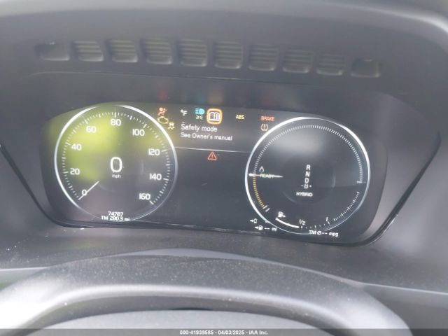 2022 VOLVO XC90 RECHARGE PLUG-IN HYBRID YV4BR0CZ3N1794175 Photo 6