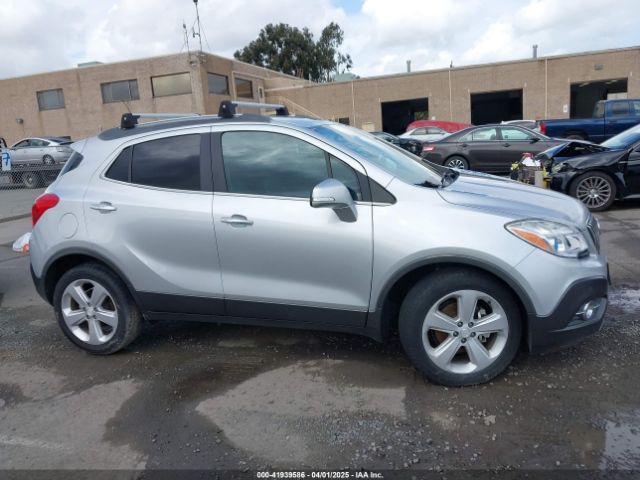 KL4CJDSB2FB111480 Buick Encore Premium