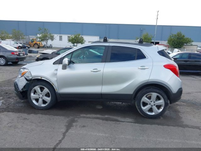 KL4CJDSB2FB111480 Buick Encore Premium