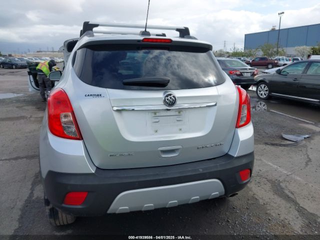 KL4CJDSB2FB111480 Buick Encore Premium