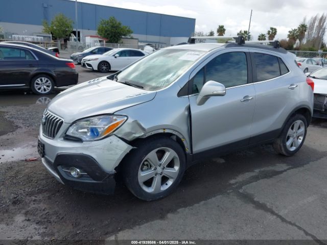 KL4CJDSB2FB111480 Buick Encore Premium