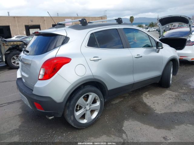 KL4CJDSB2FB111480 Buick Encore Premium