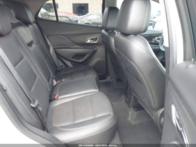 KL4CJDSB2FB111480 Buick Encore Premium