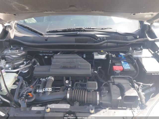 2HKRW1H50MH421317 Honda Cr-v 2wd Ex