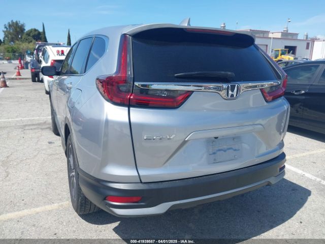 2HKRW1H50MH421317 Honda Cr-v 2wd Ex