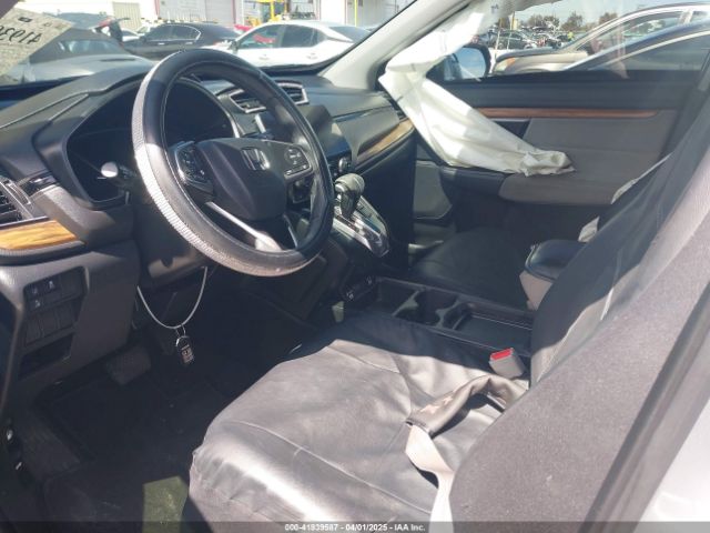 2HKRW1H50MH421317 Honda Cr-v 2wd Ex