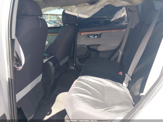 2HKRW1H50MH421317 Honda Cr-v 2wd Ex