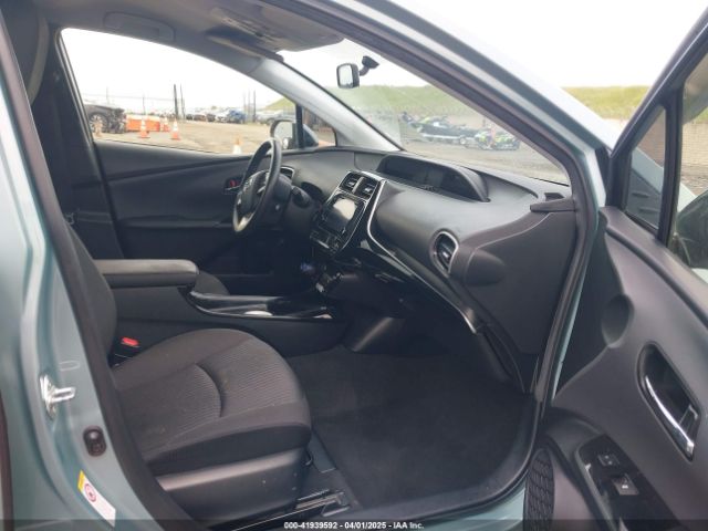 JTDKARFU1G3023607 Toyota Prius Three