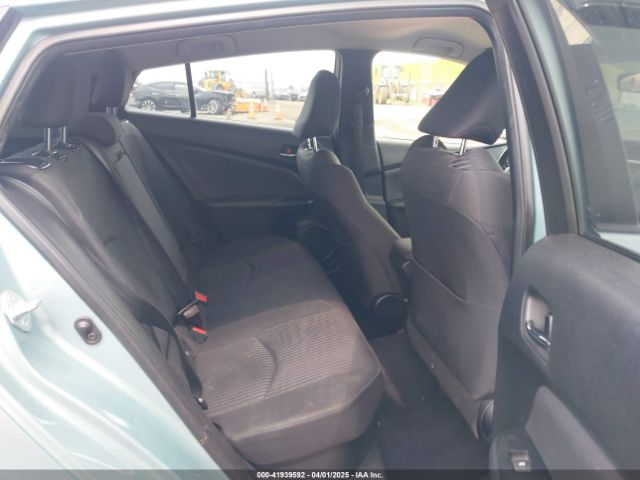 JTDKARFU1G3023607 Toyota Prius Three