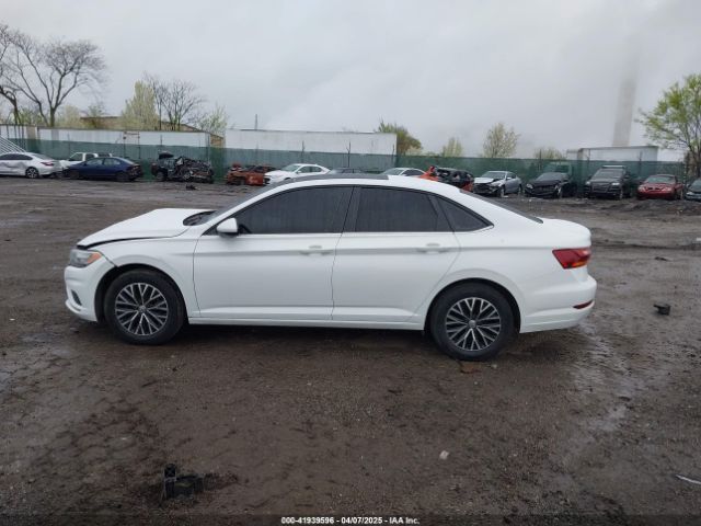 3VWCB7BU9KM150038 Volkswagen Jetta 1.4t R-line/1.4t S/1.4t Se