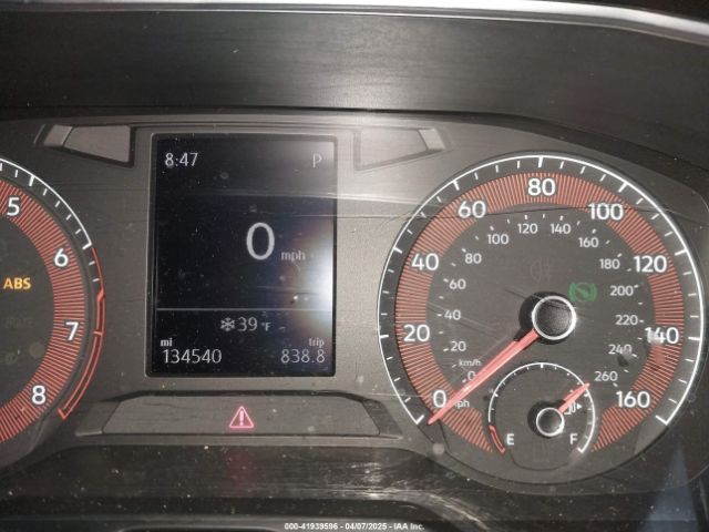 3VWCB7BU9KM150038 Volkswagen Jetta 1.4t R-line/1.4t S/1.4t Se