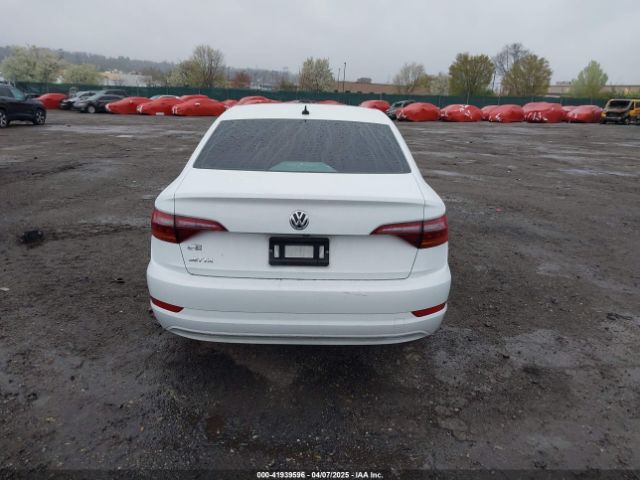 3VWCB7BU9KM150038 Volkswagen Jetta 1.4t R-line/1.4t S/1.4t Se