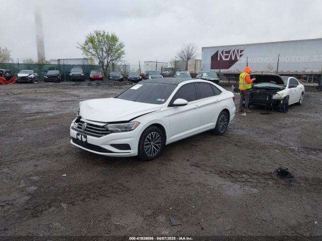 3VWCB7BU9KM150038 Volkswagen Jetta 1.4t R-line/1.4t S/1.4t Se