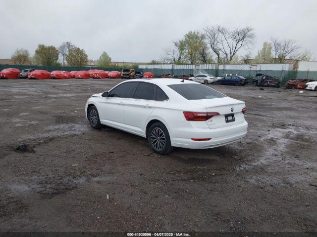 3VWCB7BU9KM150038 Volkswagen Jetta 1.4t R-line/1.4t S/1.4t Se