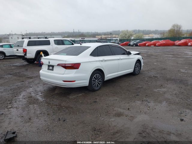 3VWCB7BU9KM150038 Volkswagen Jetta 1.4t R-line/1.4t S/1.4t Se