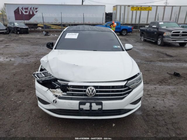 3VWCB7BU9KM150038 Volkswagen Jetta 1.4t R-line/1.4t S/1.4t Se
