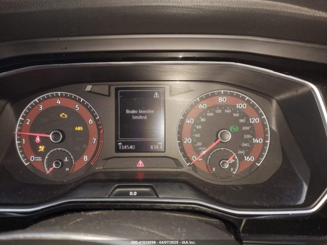 3VWCB7BU9KM150038 Volkswagen Jetta 1.4t R-line/1.4t S/1.4t Se