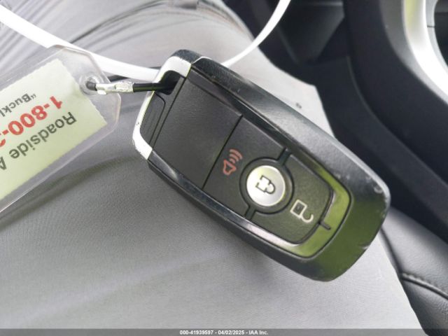 2FMPK4J99NBA30550 Ford EDGE SEL
