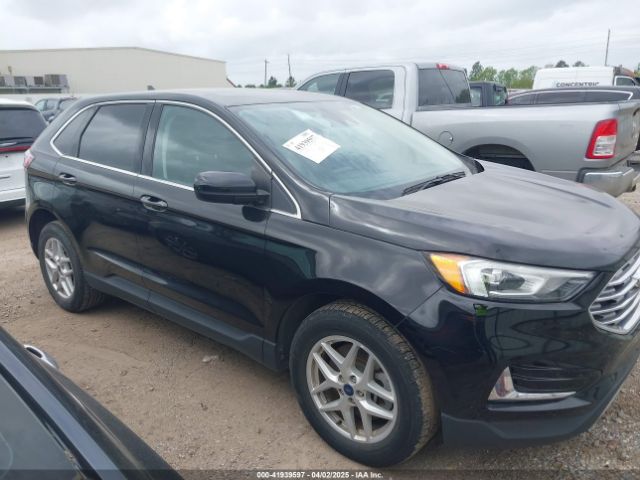 2FMPK4J99NBA30550 Ford EDGE SEL