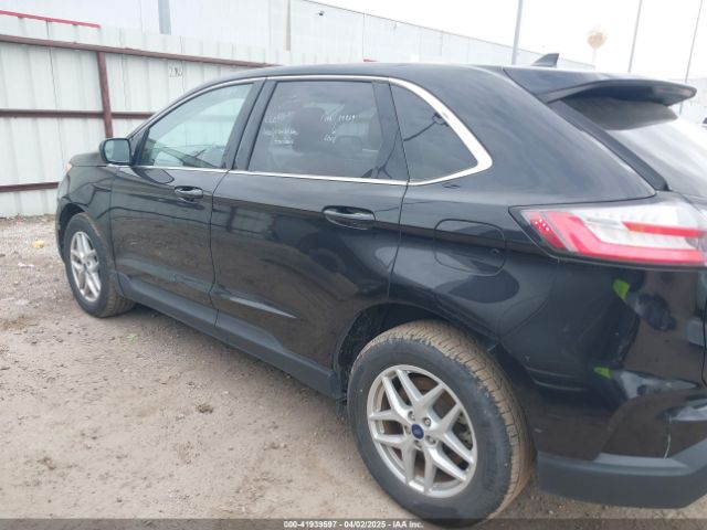 2FMPK4J99NBA30550 Ford EDGE SEL