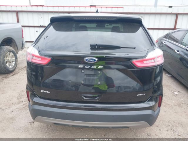 2FMPK4J99NBA30550 Ford EDGE SEL