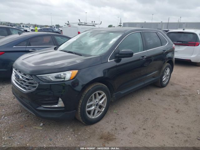 2FMPK4J99NBA30550 Ford EDGE SEL