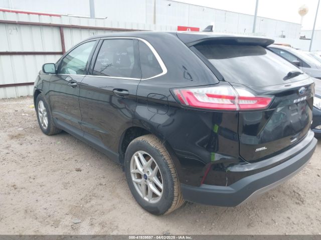 2FMPK4J99NBA30550 Ford EDGE SEL