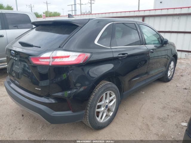 2FMPK4J99NBA30550 Ford EDGE SEL