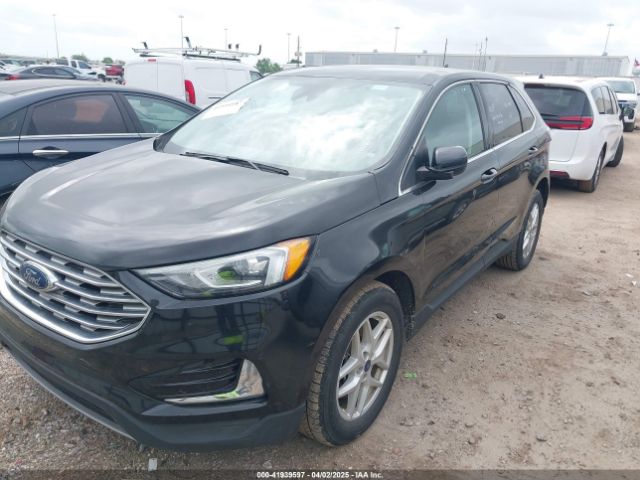 2FMPK4J99NBA30550 Ford EDGE SEL