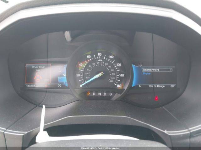 2FMPK4J99NBA30550 Ford EDGE SEL
