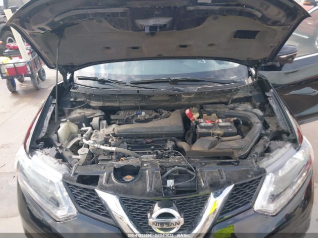 5N1AT2MT8FC914236 Nissan ROGUE SV