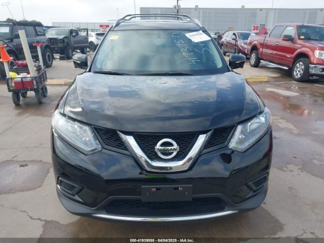 5N1AT2MT8FC914236 Nissan ROGUE SV