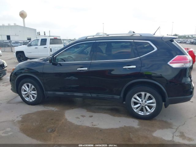 5N1AT2MT8FC914236 Nissan ROGUE SV