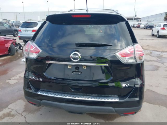 5N1AT2MT8FC914236 Nissan ROGUE SV