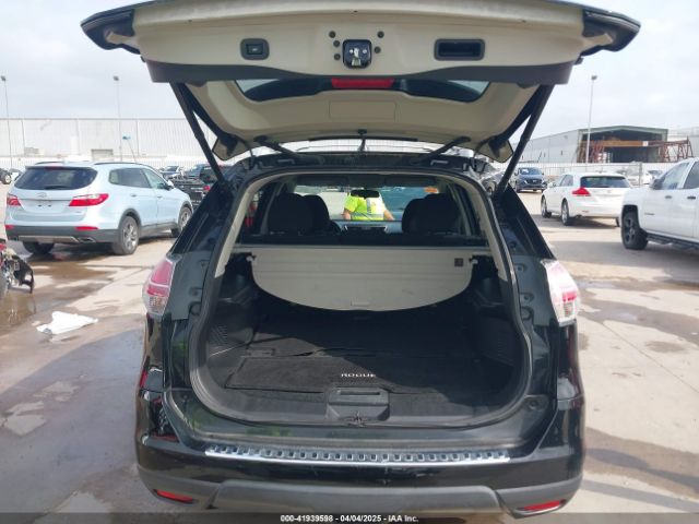 5N1AT2MT8FC914236 Nissan ROGUE SV