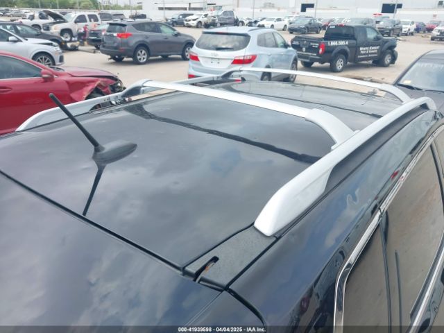 5N1AT2MT8FC914236 Nissan ROGUE SV