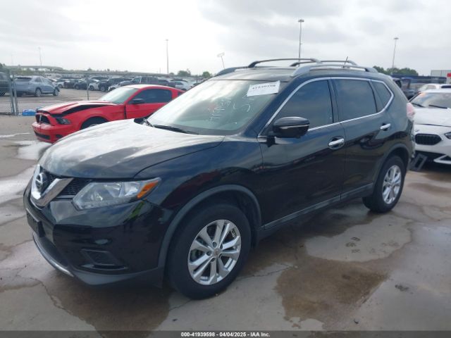 5N1AT2MT8FC914236 Nissan ROGUE SV