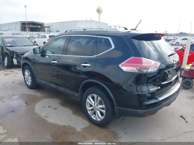 5N1AT2MT8FC914236 Nissan ROGUE SV