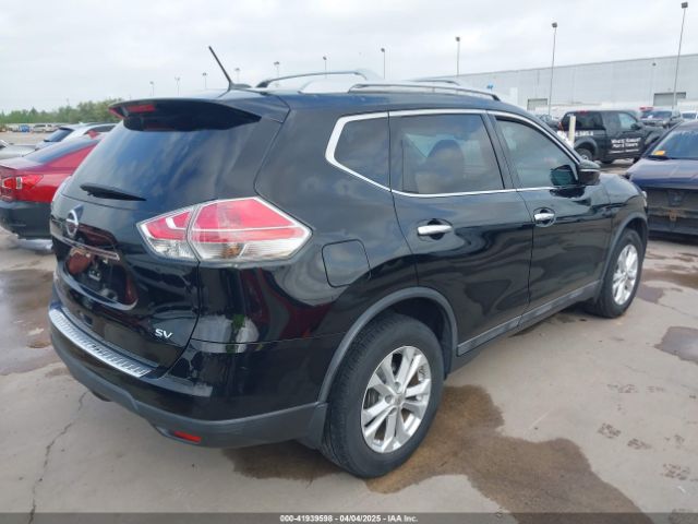 5N1AT2MT8FC914236 Nissan ROGUE SV