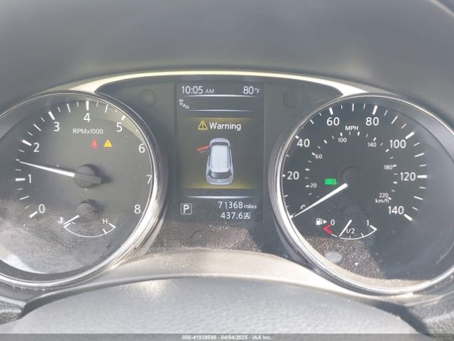 5N1AT2MT8FC914236 Nissan ROGUE SV
