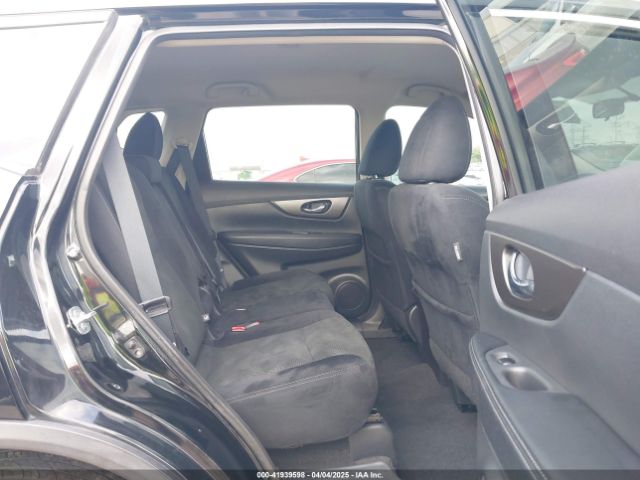 5N1AT2MT8FC914236 Nissan ROGUE SV