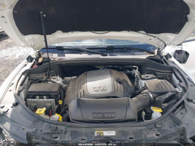 1C4SDJCT3GC315487 Dodge Durango R/t